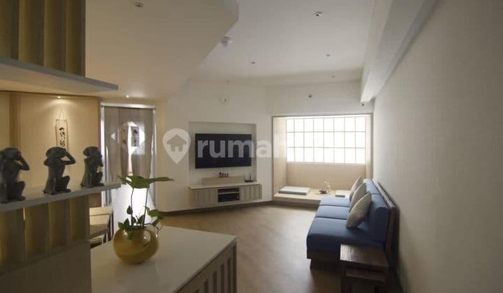 Sudirman Tower Condo Unit 20th Floor FF