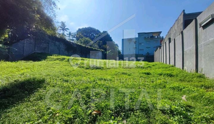 Jarang Ada Kavling Tanah Luas Di Perumahan Elit Di Dago Bandung Kota