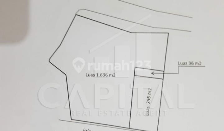 Jarang Jual Rumah Luas Area Ciumbuleuit Bandung Kota