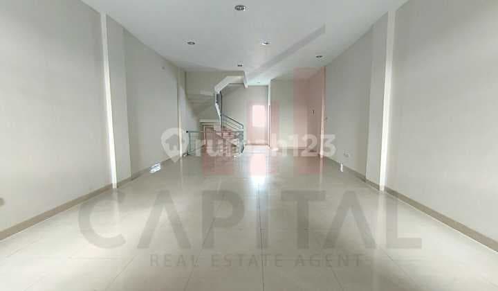 RUKO SIAP HUNI STRATEGIS DI AREA LENGKONG BANDUNG KOTA