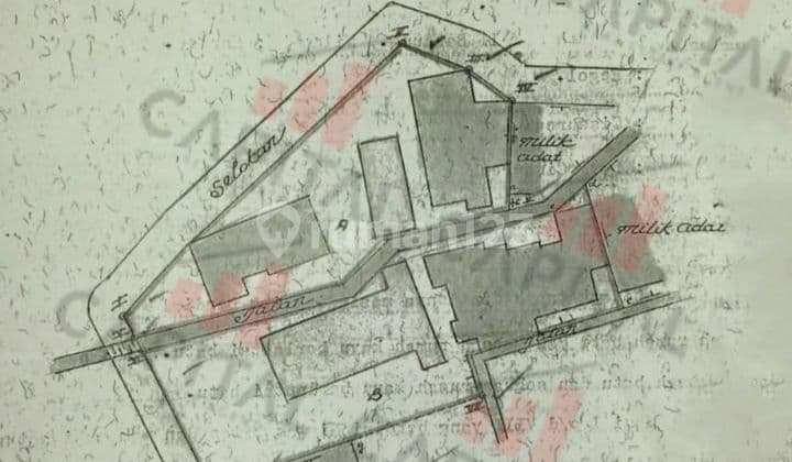 Tanah Kavling Potensial Di Mochmammad Toha Mainroad Bandung Kota