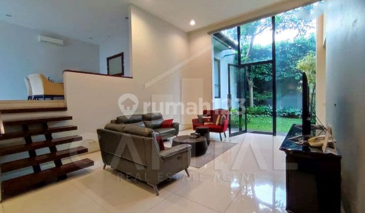 Rumah Minimalis Lokasi Bagus Furnished Siap Huni Di Sutami Bandung Kota