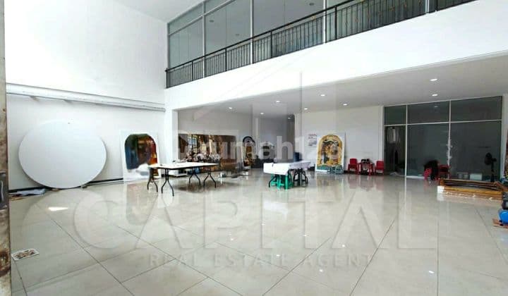 Lahan Usaha Komersil Shm Di Setiabudi Bandung Kota