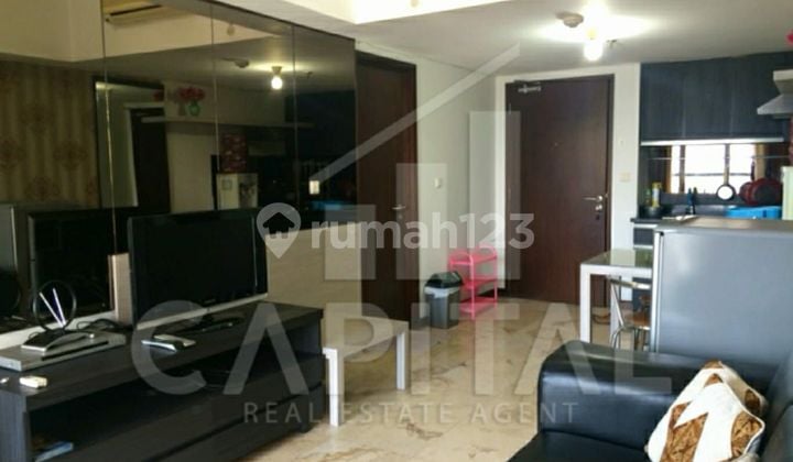 BRAGA CITY WALK APARTMENT TIPE 2 BED ROOM FULLY FURNISHED