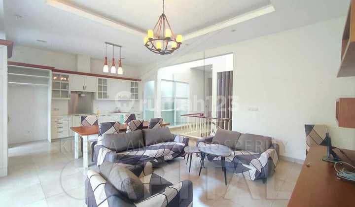 Rumah Minimalis Siap Huni Semi Furnished Area Ciumbuleuit Bandung Kota