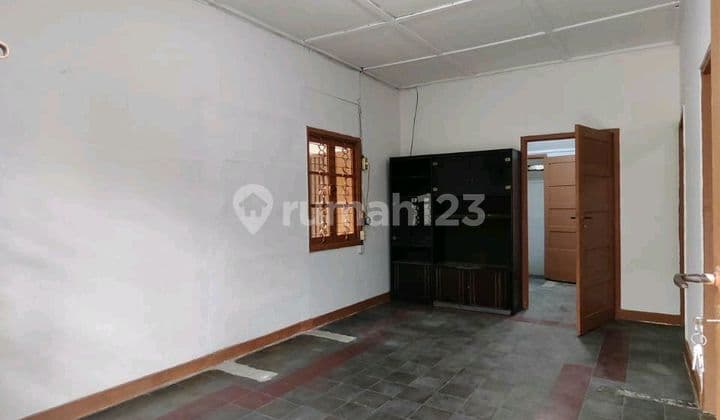 Rumah Harga Investor Tengah Kota di Pajajaran Bandung Kota