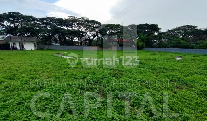 Jarang Ada Tanah Komersil Tengah Kota Di Pasteur Bandung Kota