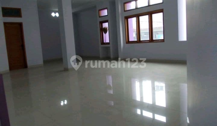 Harga Investor Ruko Komersil 2,5 Lantai Tengah Kota Di Pasir Koja Bandung Kota