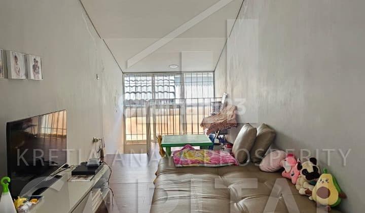 Rumah Siap Huni Semi Furnished Tengah Kota Di Area Gunung Batu Sayap Pasteur Bandung Kota