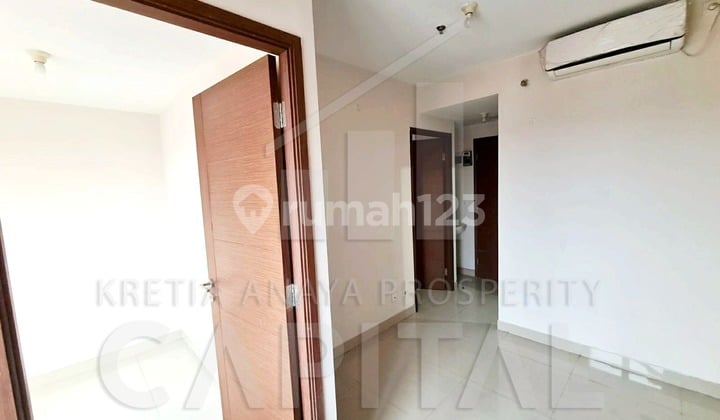 Dijual Sudirman Suites Apartment 2 Bed Room Semi Furnished Maple Tower Pemandangan Kota Bandung