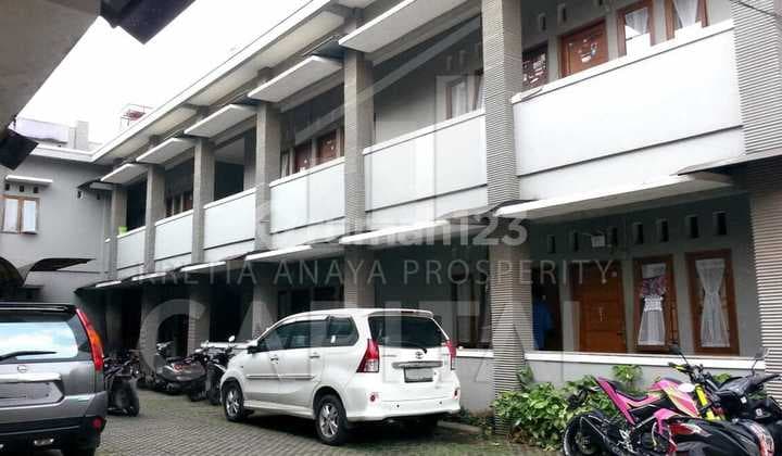 Kost Aktif Full Terisi Di Area Terusan Buah Batu Bandung Kota