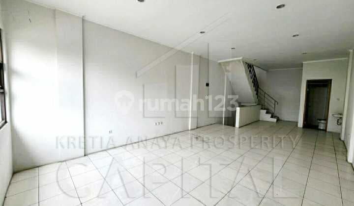 Ruko 3 Lantai Strategis Siap Huni Tengah Kota Di Area Rajawali Bandung Kota