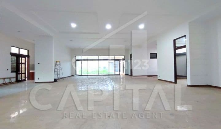 Rumah Komersil Siap Huni Unfurnished Area Dago Bandung Kota