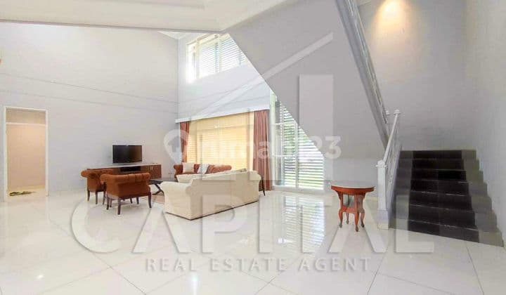 Rumah Cantik Furnished Siap Huni Di Area Setra Sari Bandung
kota