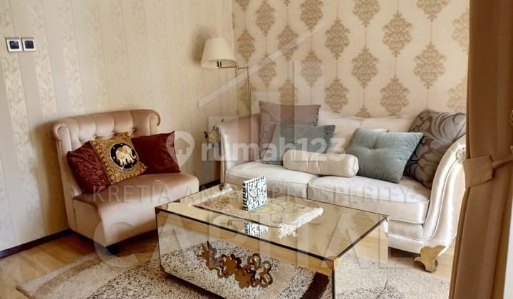 Harga Menarik Rumah Furnished Siap Huni Di Setra Murni Bandung Kota