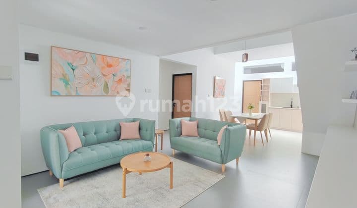 Rumah Cantik Full Renovasi Minimalis Siap Huni Di Kbp Kota Baru Parahyangan Bandung Barat