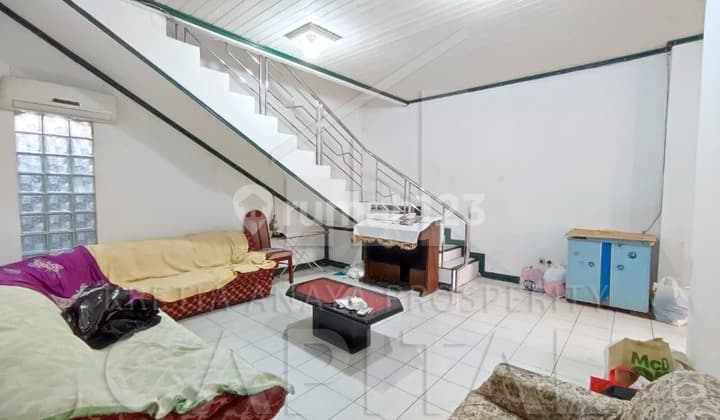 Rumah Siap Huni 2 Lantai Semi Furnished Tengah Kota Sayap Pajajaran Bandung Kota