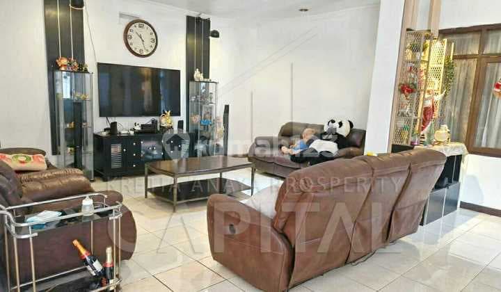 Rumah Komersil Furnished Siap Huni 2 Lantai Di Kopo Margahayu Bandung