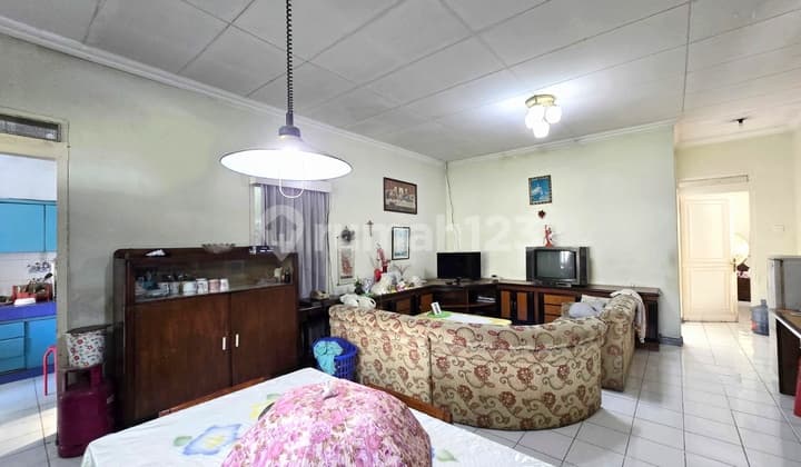 Harga Menarik Rumah Tinggal Di Sayap Pasteur Bandung Kota