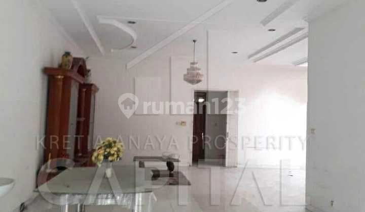 Rumah Nyaman Di Hegarmanah Bandung Kota