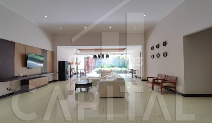 Elegant Ready-to-Occupy Furnished House in KBP Kota Baru Parahyangan, West Bandung.