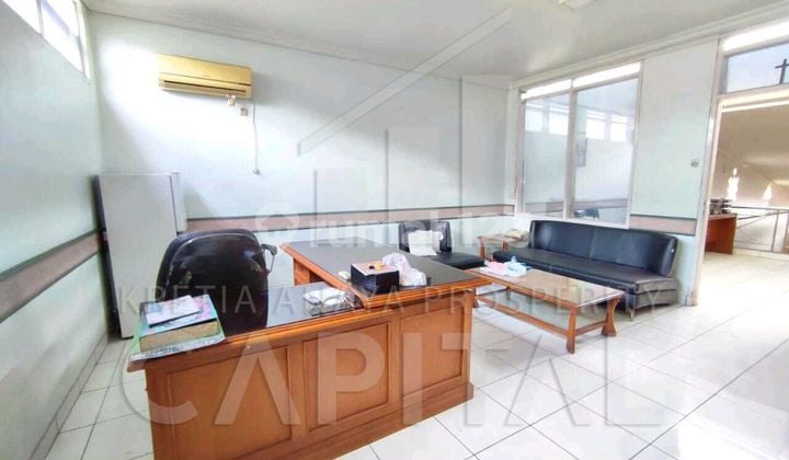 Lahan Usaha Komersil Tengah Kota Area Niaga Di Cihampelas Bandung Kota