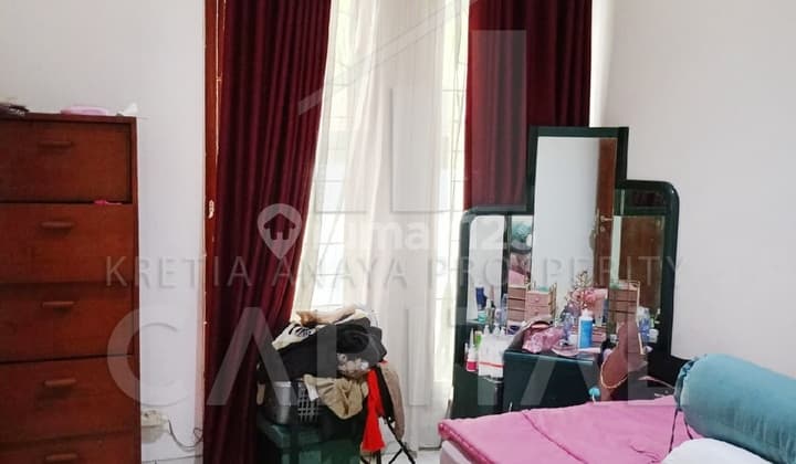 Harga Menarik Rumah Terawat di Batununggal Bandung Kota