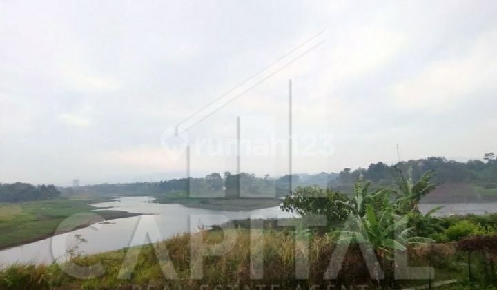 Lake, City, and Valley View Residential Plots in New City Parahyangan, KBP Tatar Mayang Sunda, West Bandung