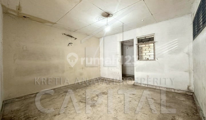 Dibawah NJOP Harga Investor Rumah Tengah Kota di Sayap Sumber Sari Bandung Kota