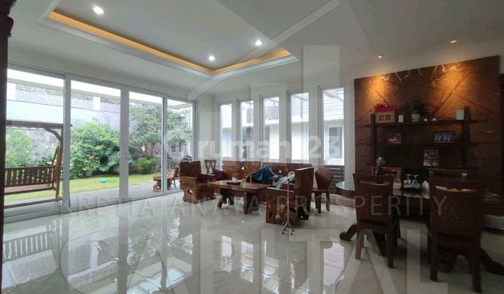 Rumah Siap Huni Semi Furnished 2 Lantai Di Setra Murni Bandung Kota