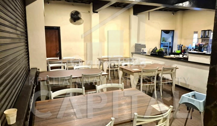 Rumah Komersil 2 Lantai Bisa Jadi Tempat Usaha Di Area Sarijadi Bandung Kota