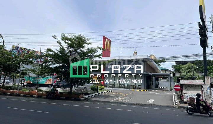 Dijual Bangunan Plus Tanah Dijl Pettarani Makassar (al)