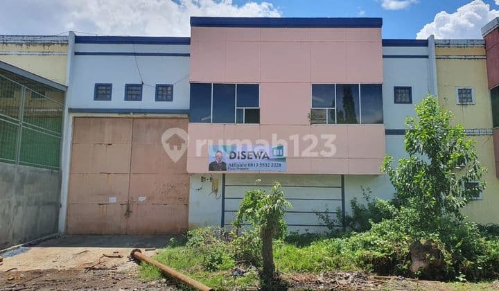 Disewakan gudang siap pakai di Gudang parangloe,makassar (al)