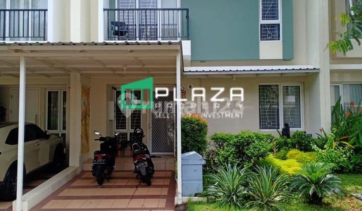 Dijual Rumah full furnished di Beryl Barat, Summarecon Mutiara , Makassar (cc)