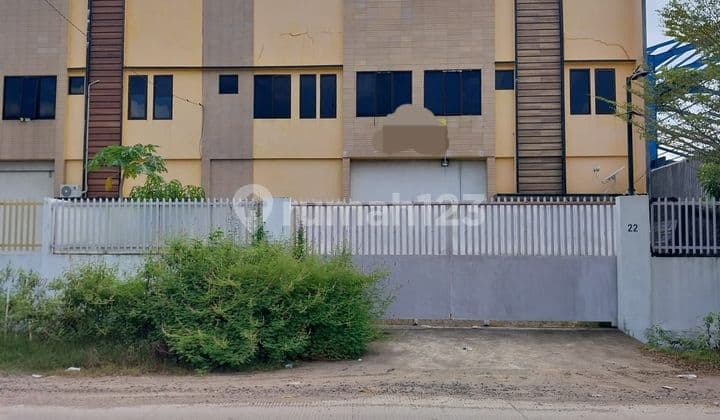 Disewakan Gudang di Gudang Pattene, Makassar (okt)