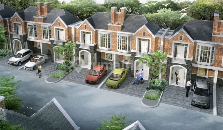 Dijual rumah siap huni di Citraland Celebes, cluster Maroon Vogue, Makassar