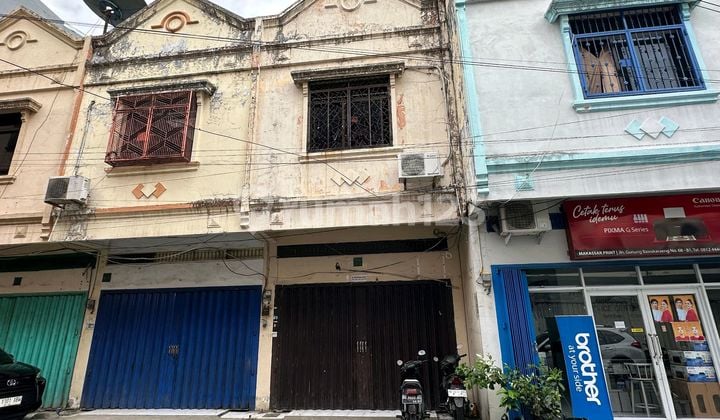 For Rent: 2-Story Shop House in Bawakaraeng, Makassar (al). For Rent: 2-Story Shop House in Bawakaraeng, Makassar (al).
