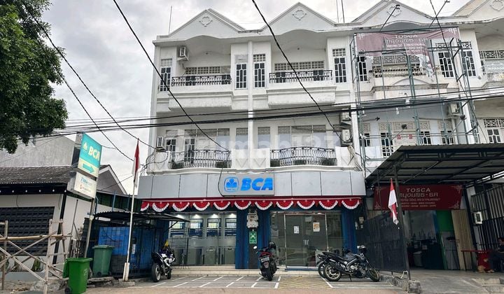 Disewakan Ruko 3lt Dijl Andi Makasau Pare Pare (al)