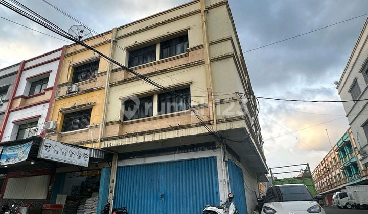 Disewakan Ruko Strategis Di Kima Square Jl Perintis Kemerdekaan Makassar (al)