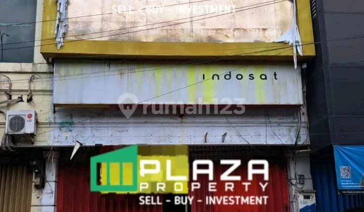 Ruko for Rent on Jalan Pettarani, Makassar (mm) Ruko for Rent on Jalan Pettarani, Makassar (mm)