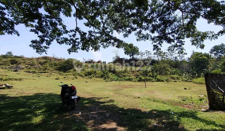 Tanah Dijual Harga Termurah Di Patontongan Mandai Maros (rd)