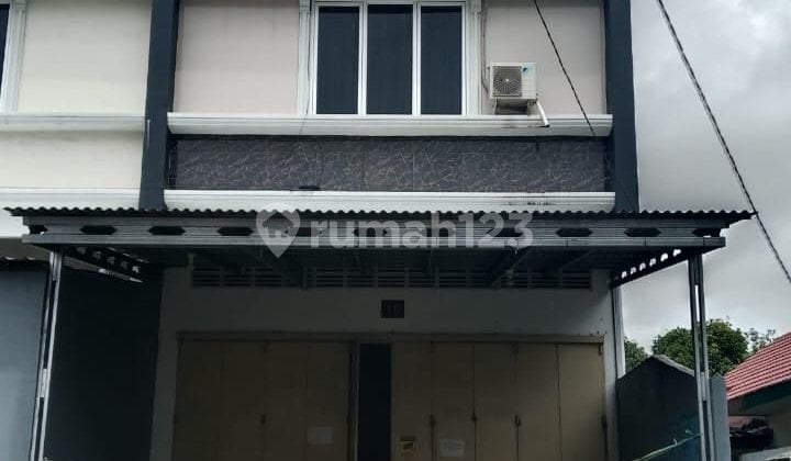 Dijual Cepat Ruko Siap Pakai Dijl Andi Mangerangi Makassar (Msk)