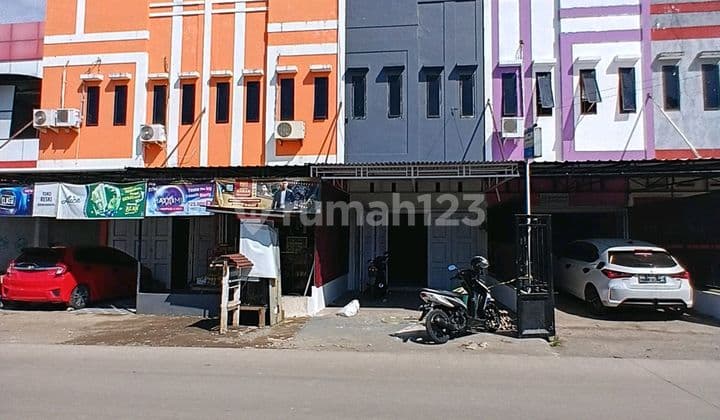 For Sale, Cheapest Shop House Price in Daya, Makassar (crl)