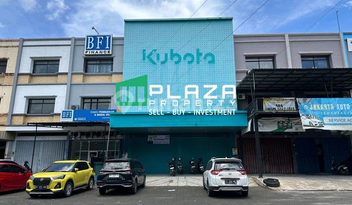 Disewakan Ruko Strategis Di Jl. Kima, Daya, Kec. Biringkanaya, Kota Makassar, Sulawesi Selatan, Tamalanrea (al)