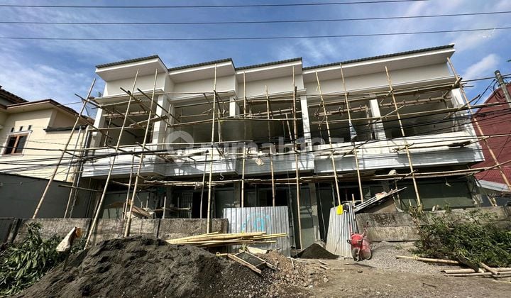 Dijual Ruko Baru 2lt Dijl Pandang Raya, Makassar (al)