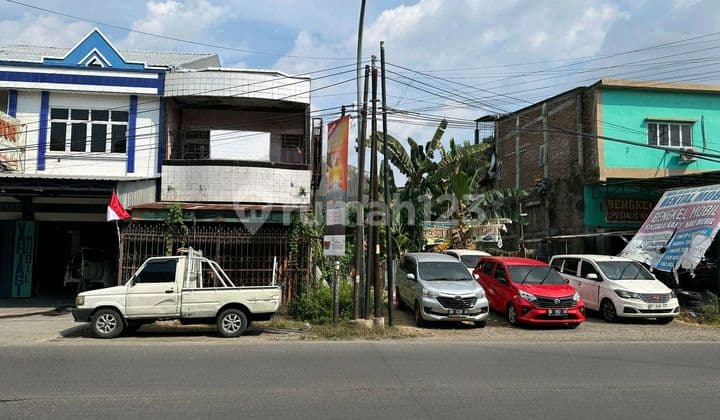 Disewakan Ruko 2lt Di Toddopuli Makassar (mm)
