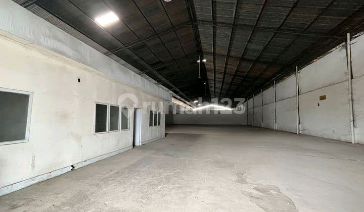 Warehouse for Rent 800m2 at Kapasa Warehouse (fl)