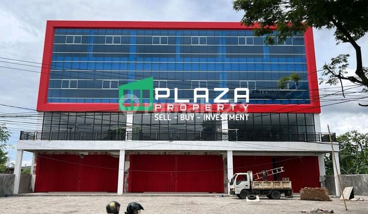 Disewakan Ruko 3lt Di Jl. Hertasning Baru, Kassi-kassi, Kec. Rappocini, Kota Makassar, Sulawesi Selatan, Panakkukang (al)