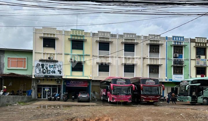 For Rent Strategic Shop House in Jl Perintis Kemerdekaan Makassar (AI)