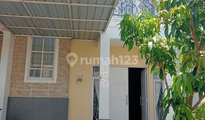 Dijual Cepat Rumah Siap Huni di Griya Kenari Daya Makassar (Msk)